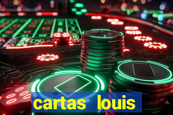 cartas louis francescon ccb